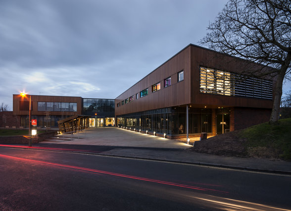 Engineering services to refurbishment