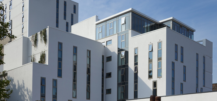 Global Point Nottingham - Structural Engineering