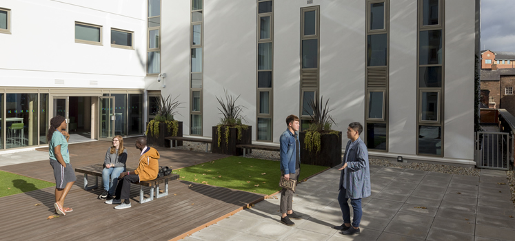 Global Point Nottingham - Structural Engineering