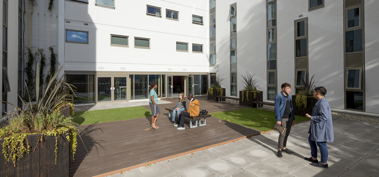 Global Point Nottingham - Structural Engineering