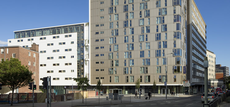 Global Point Nottingham - Structural Engineering