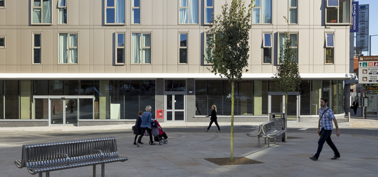 Global Point Nottingham - Structural Engineering