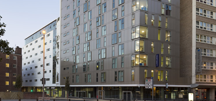 Global Point Nottingham - Structural Engineering