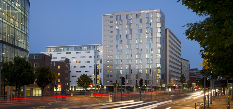 Global Point Nottingham - Structural Engineering