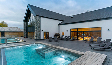 Breedon - Priory Spa