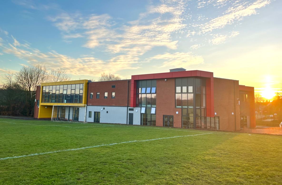 QEGSMAT and Ashbourne R.U.F.C