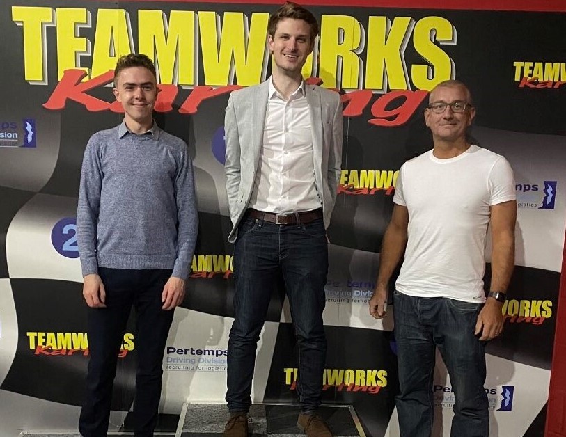 Jackson Purdue Lever Monthly Social