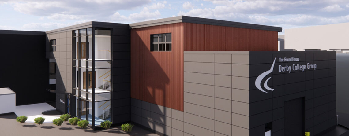 Green light for Automotive Vehicle Engineering Facilities in Derby