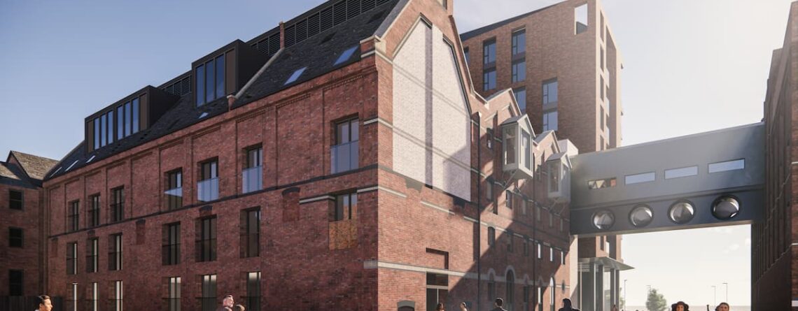 Bakers Quay, Gloucester ph2 works