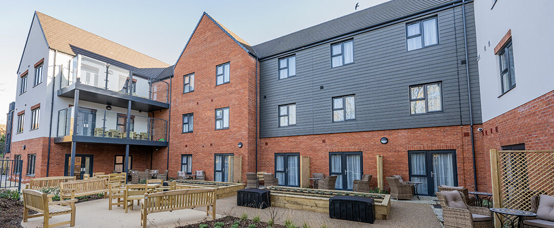 Oat Hill Mews, Care home, Market Harborough - Care UK