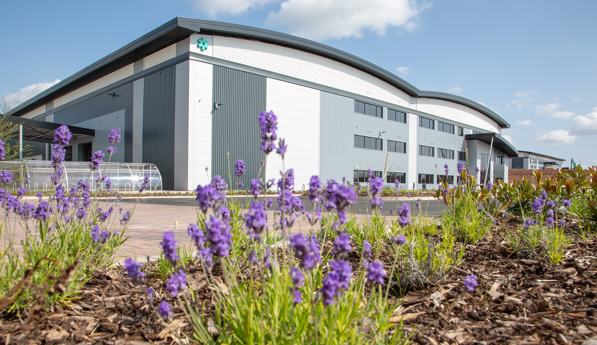 Fairham Business Park, Nottingham.