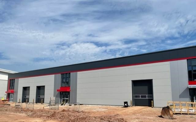 Redhill Business Park - Civil and Structural Services