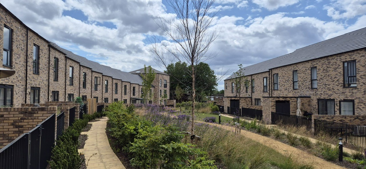 Belgrave Village, birmingham