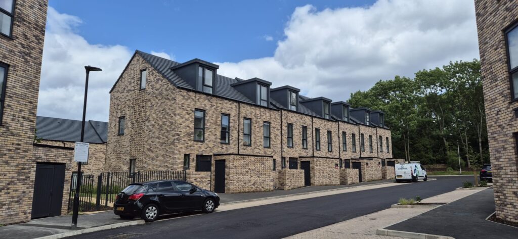 Belgrave Village completions photos taken in Jul 2025 