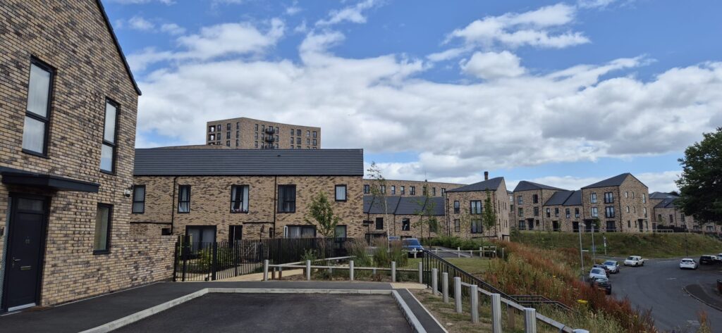 Belgrave Village completions photos taken in Jul 2025 