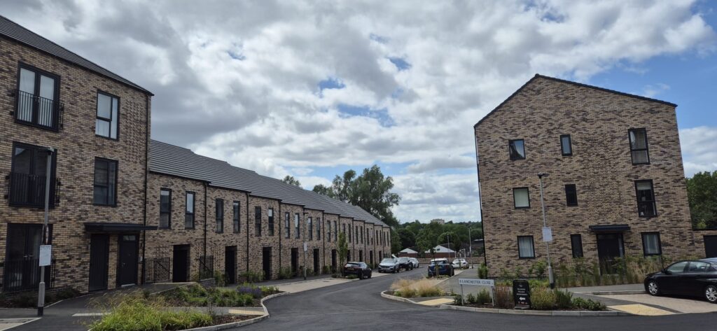 Belgrave Village completions photos taken in Jul 2025 