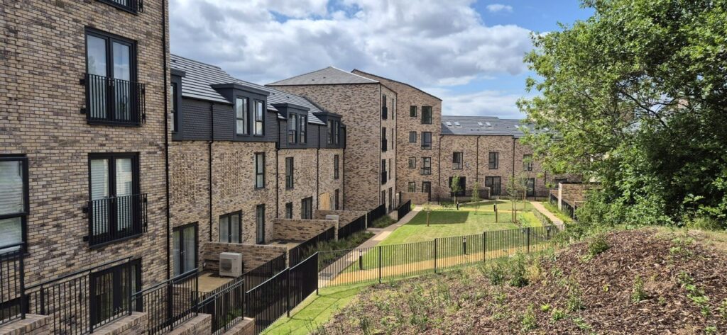 Belgrave Village completions photos taken in Jul 2025 