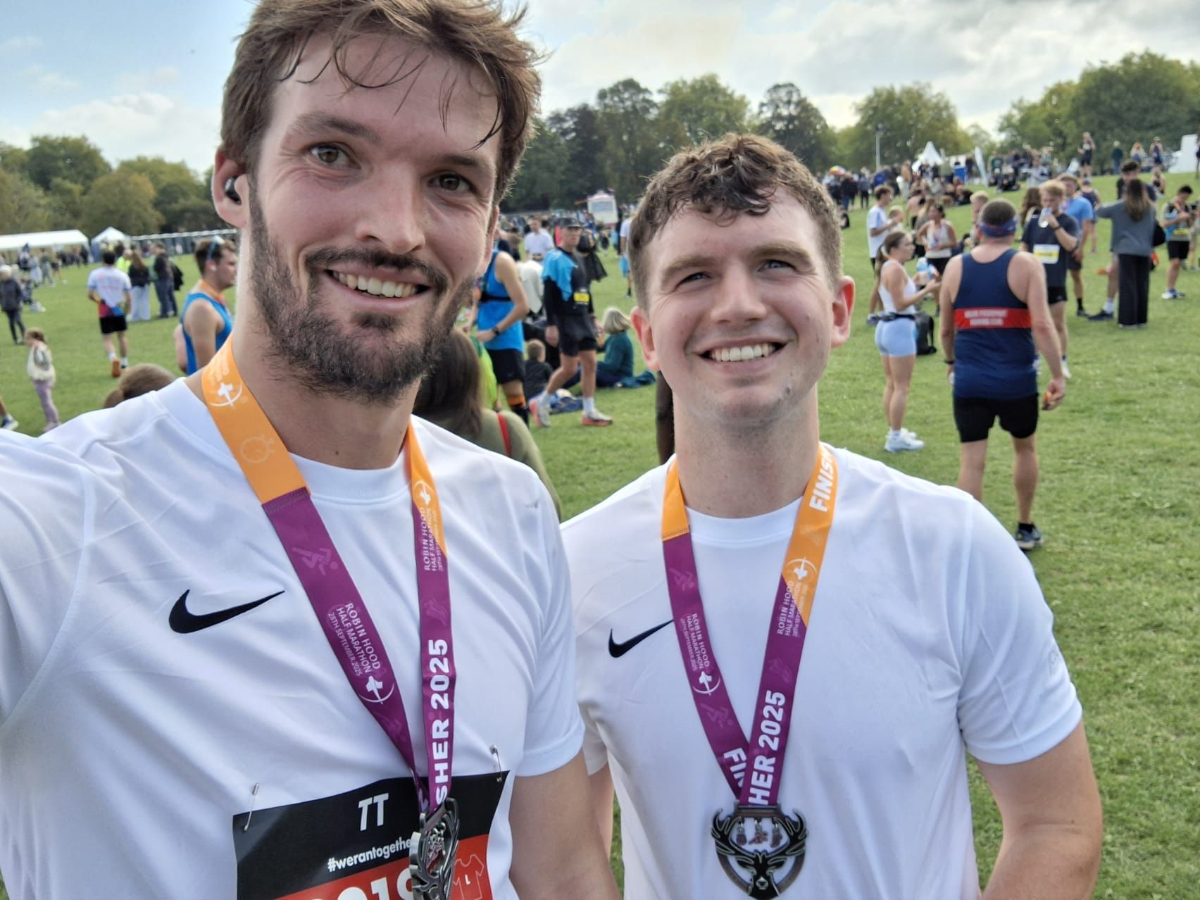 Nottingham Robin Hood Half MArathon